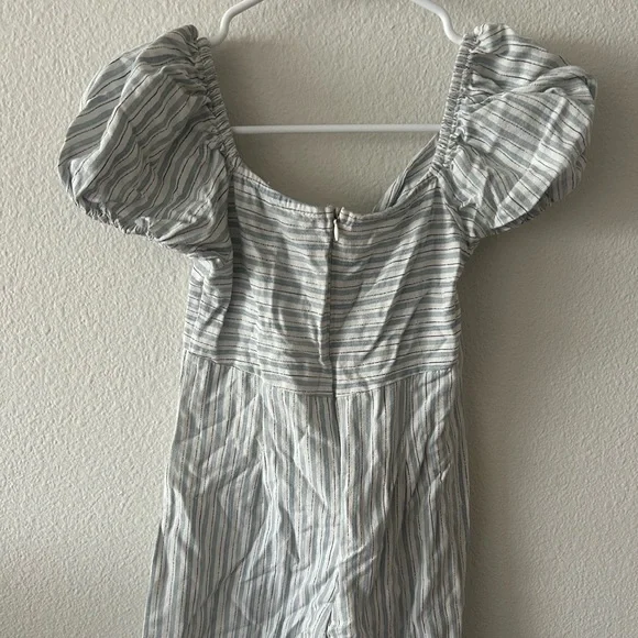 Striped dress - Picture 2 of 2